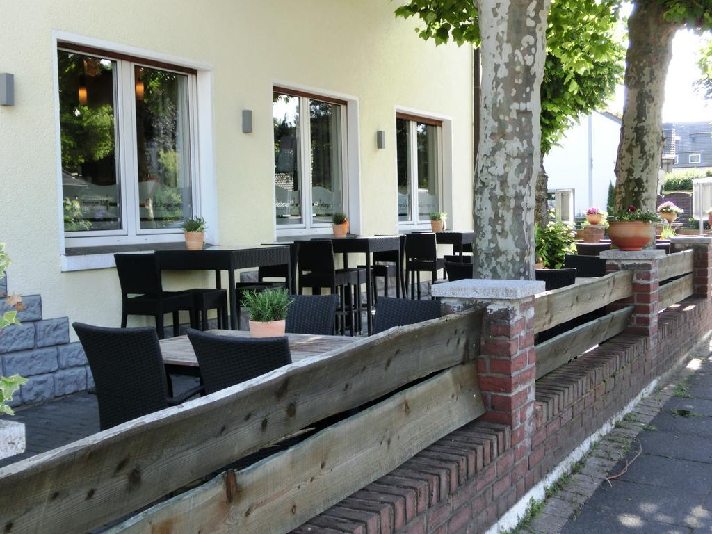 Raffelberger Hof Hotell Mülheim an der Ruhr Exteriör bild