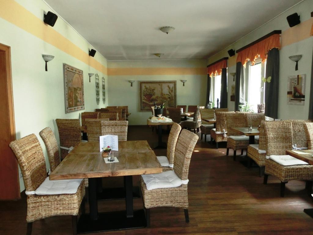 Raffelberger Hof Hotell Mülheim an der Ruhr Exteriör bild