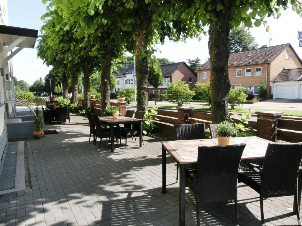 Raffelberger Hof Hotell Mülheim an der Ruhr Exteriör bild